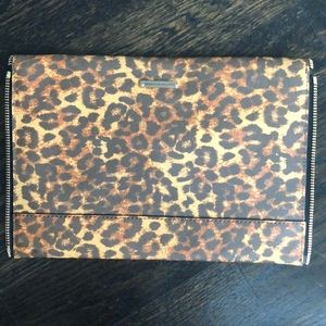 Rebecca Minkoff Bags - Rebecca Minkoff Leopard Leo Clutch Rebecca Minkoff Bags - Rebecca Minkoff Leopard Leo Clutch